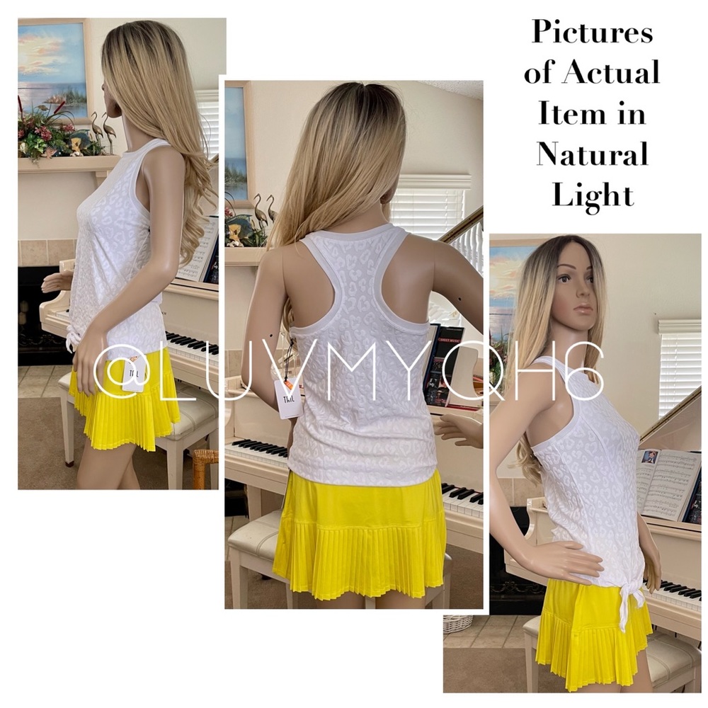 TAIL Crewneck Racerback Tank - Picture 2 of 3